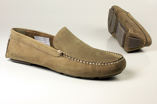 ... : Mens shoes, boots  sandals up to large sizes - HUSH PUPPIES MONACO