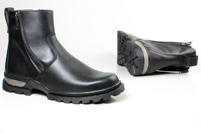 ... : Mens shoes, boots  sandals up to large sizes - HUSH PUPPIES DEACON