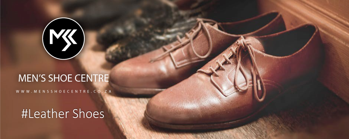 Caring for leather shoes